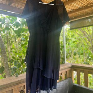 Navy CHAPS Dress size 16